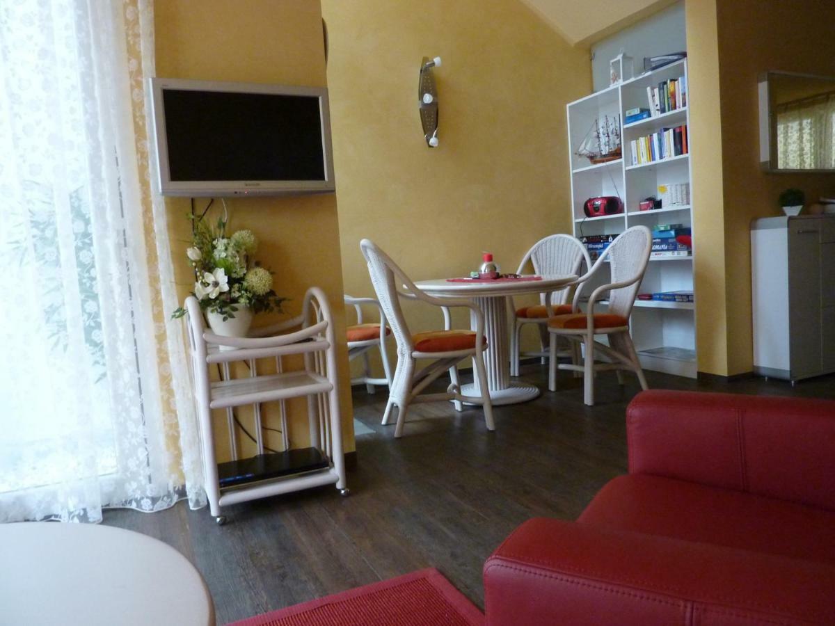 Villa Patricia Kuhlungsborn Bagian luar foto