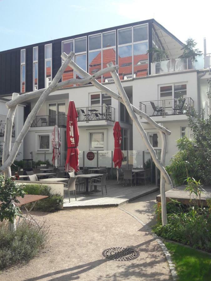 Villa Patricia Kuhlungsborn Bagian luar foto
